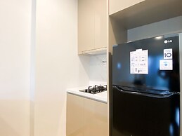 Elegant And Comfortable 1Br Apartment Arumaya Residence