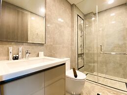 Elegant And Comfortable 1Br Apartment Arumaya Residence