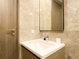 Elegant And Comfortable 1Br Apartment Arumaya Residence