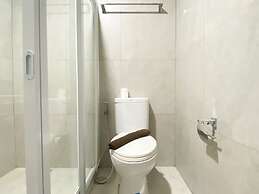 Minimalist Studio Room At Pollux Chadstone Apartment