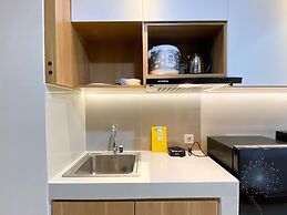 Minimalist Studio Room At Pollux Chadstone Apartment