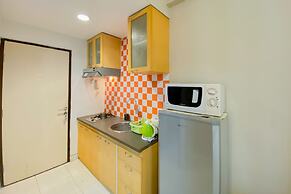 Comfort And Minimalist Studio Tamansari Sudirman Apartment