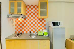 Comfort And Minimalist Studio Tamansari Sudirman Apartment