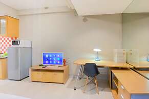 Comfort And Minimalist Studio Tamansari Sudirman Apartment