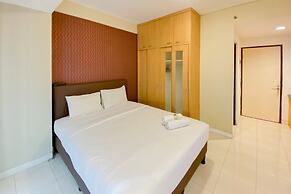 Comfort And Minimalist Studio Tamansari Sudirman Apartment