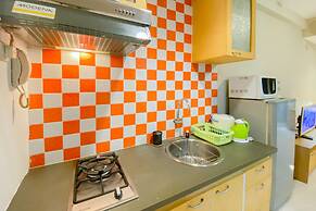 Comfort And Minimalist Studio Tamansari Sudirman Apartment