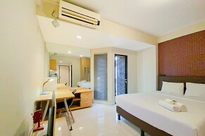 Comfort And Minimalist Studio Tamansari Sudirman Apartment