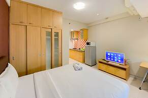 Comfort And Minimalist Studio Tamansari Sudirman Apartment