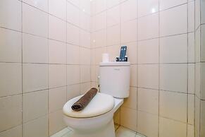 Minimalist Studio With Great City View At Tifolia Apartment