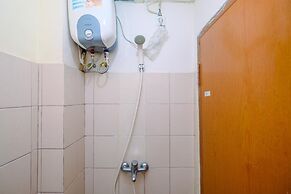 Minimalist Studio With Great City View At Tifolia Apartment