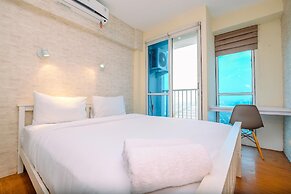 Minimalist Studio With Great City View At Tifolia Apartment