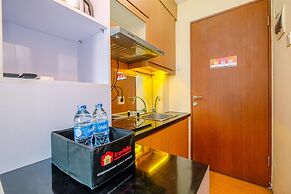 Minimalist Studio With Great City View At Tifolia Apartment