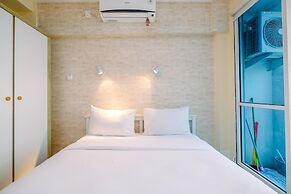 Minimalist Studio With Great City View At Tifolia Apartment