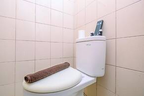 Minimalist Studio With Great City View At Tifolia Apartment