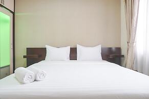 Cozy And Simply Look 2Br At 12Nd Floor Puri Garden Apartment