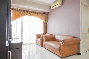 Cozy And Simply Look 2Br At 12Nd Floor Puri Garden Apartment