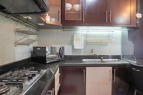 Cozy And Simply Look 2Br At 12Nd Floor Puri Garden Apartment