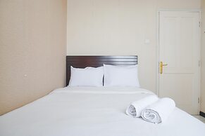 Cozy And Simply Look 2Br At 12Nd Floor Puri Garden Apartment