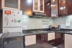 Cozy And Simply Look 2Br At 12Nd Floor Puri Garden Apartment