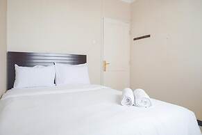 Cozy And Simply Look 2Br At 12Nd Floor Puri Garden Apartment