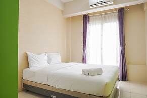 Cozy Living Studio At Sunter Park View Apartment