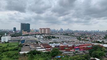 Cozy Living Studio At Sunter Park View Apartment