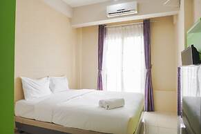 Cozy Living Studio At Sunter Park View Apartment