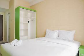 Cozy Living Studio At Sunter Park View Apartment