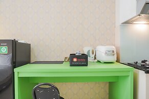 Cozy Living Studio At Sunter Park View Apartment