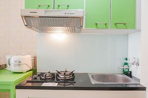 Cozy Living Studio At Sunter Park View Apartment