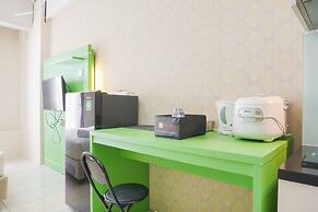 Cozy Living Studio At Sunter Park View Apartment