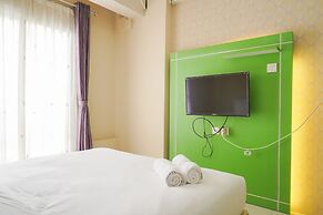 Cozy Living Studio At Sunter Park View Apartment