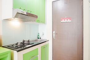 Cozy Living Studio At Sunter Park View Apartment