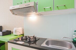 Cozy Living Studio At Sunter Park View Apartment