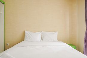 Cozy Living Studio At Sunter Park View Apartment