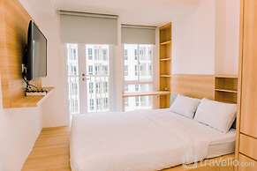 Comfy Studio At 30Th Floor Tokyo Riverside Pik 2 Apartment