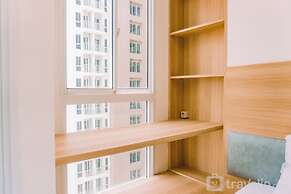 Comfy Studio At 30Th Floor Tokyo Riverside Pik 2 Apartment