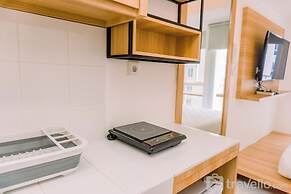 Comfy Studio At 30Th Floor Tokyo Riverside Pik 2 Apartment