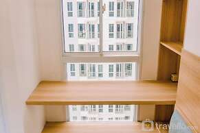 Comfy Studio At 30Th Floor Tokyo Riverside Pik 2 Apartment