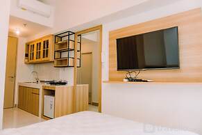 Comfy Studio At 30Th Floor Tokyo Riverside Pik 2 Apartment