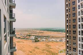 Comfy Studio At 30Th Floor Tokyo Riverside Pik 2 Apartment