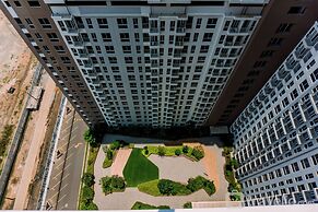 Comfy Studio At 30Th Floor Tokyo Riverside Pik 2 Apartment