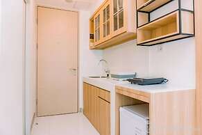 Comfy Studio At 30Th Floor Tokyo Riverside Pik 2 Apartment