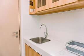 Comfy Studio At 30Th Floor Tokyo Riverside Pik 2 Apartment