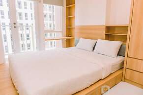 Comfy Studio At 30Th Floor Tokyo Riverside Pik 2 Apartment