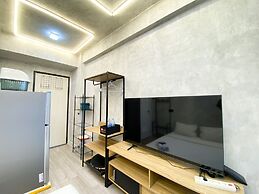Fully Furnished And Homey Studio Grand Kamala Lagoon Apartment