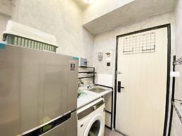 Fully Furnished And Homey Studio Grand Kamala Lagoon Apartment