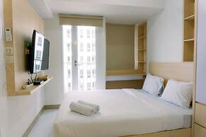 New And Nice Designed Studio At Tokyo Riverside Pik 2 Apartment