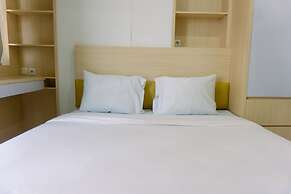 New And Nice Designed Studio At Tokyo Riverside Pik 2 Apartment