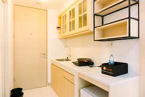 New And Nice Designed Studio At Tokyo Riverside Pik 2 Apartment